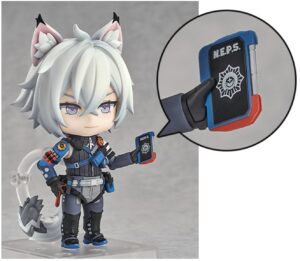 ねんどろいど セス・ ローウェル