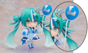 ねんどろいど 初音ミク LAWSON 50th Anniversary Special LIVE Ver.