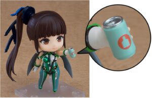 ねんどろいど EVE