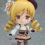 ねんどろいど 巴マミ 〈ワルプルギスの廻天〉Ver. べーしっく