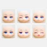 レーシングミク 2026Ver. 表情パーツ全6種