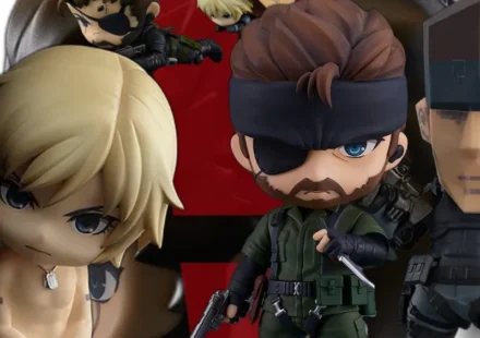 METAL GEAR