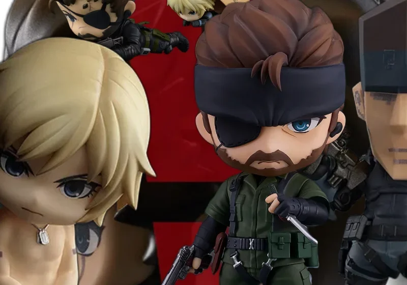 METAL GEAR