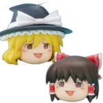 ねんどろいどもあ ゆっくりしていってね!!!