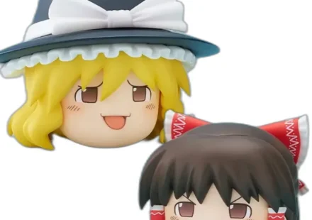 ねんどろいどもあ ゆっくりしていってね!!!