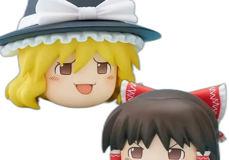ねんどろいどもあ ゆっくりしていってね!!!