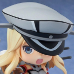 ねんどろいど Bismarck（ビスマルク）改