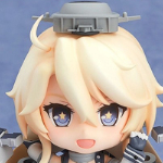 ねんどろいど Iowa（アイオワ）