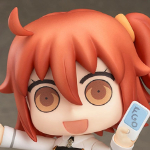 ねんどろいど ぐだ子