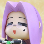 ねんどろいど ちゃりんこライダー