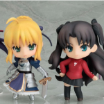 ねんどろいど ぷち Fate/stay night