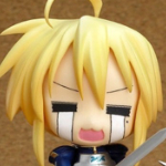 ねんどろいど らき☆すた Fateコスプレセット