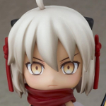 ねんどろいど アルターエゴ/沖田総司〔オルタ〕