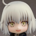 ねんどろいど アヴェンジャー/ジャンヌ・ダルク〔オルタ〕新宿Ver.