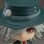 ねんどろいど アヴェンジャー/巌窟王 エドモン・ダンテス