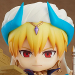 ねんどろいど キャスター/ギルガメッシュ 霊基再臨 Ver.