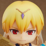 ねんどろいど キャスター/ギルガメッシュ