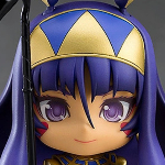 ねんどろいど キャスター/ニトクリス