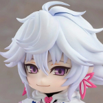 ねんどろいど キャスター/マーリン 花の魔術師Ver.