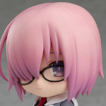 ねんどろいど シールダー/マシュ・キリエライト 私服Ver.