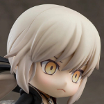 ねんどろいど セイバー/アルトリア・ペンドラゴン〔オルタ〕新宿Ver.＆キュイラッシェ・ノワール