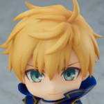 ねんどろいど セイバー/アーサー・ペンドラゴン〔プロトタイプ〕