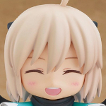 ねんどろいど セイバー/沖田総司