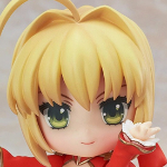 ねんどろいど セイバーエクストラ