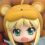 ねんどろいど セイバーライオン