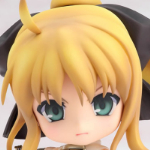 ねんどろいど セイバー・リリィ