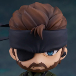 ねんどろいど ネイキッド・スネーク