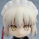 ねんどろいど ライダー/アルトリア・ペンドラゴン〔オルタ〕