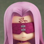 ねんどろいど ライダー