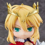 ねんどろいど ランサー/アルトリア・ペンドラゴン＆ドゥン・スタリオン