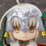 ねんどろいど ランサー/ジャンヌ・ダルク・オルタ・サンタ・リリィ