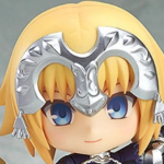 ねんどろいど ルーラー/ジャンヌ・ダルク