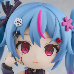 ねんどろいど 初音ミク デコミク（ダークネス）