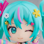ねんどろいど 初音ミク デコミク（ライトネス）