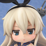 ねんどろいど 島風