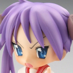 ねんどろいど 柊 かがみ（らき☆すた公式ホームページVer.）