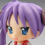 ねんどろいど 柊 かがみ（キャラアニVer.）