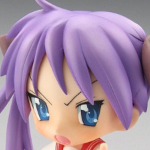 ねんどろいど 柊 かがみ（コンプティークVer.）