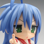 ねんどろいど 泉 こなた（らき☆すた公式ホームページVer.）