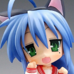 ねんどろいど 泉 こなた（コンプティークVer.）