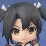 ねんどろいど 瑞鶴