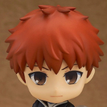 ねんどろいど 衛宮士郎