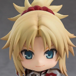 ねんどろいど “赤”のセイバー