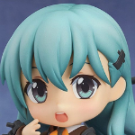 ねんどろいど 鈴谷