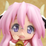 ねんどろいど 高良みゆき コンプティークVer.