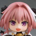 ねんどろいど “黒”のライダー